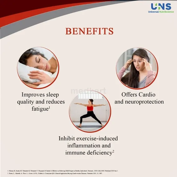 coq 30mg capsule 10's